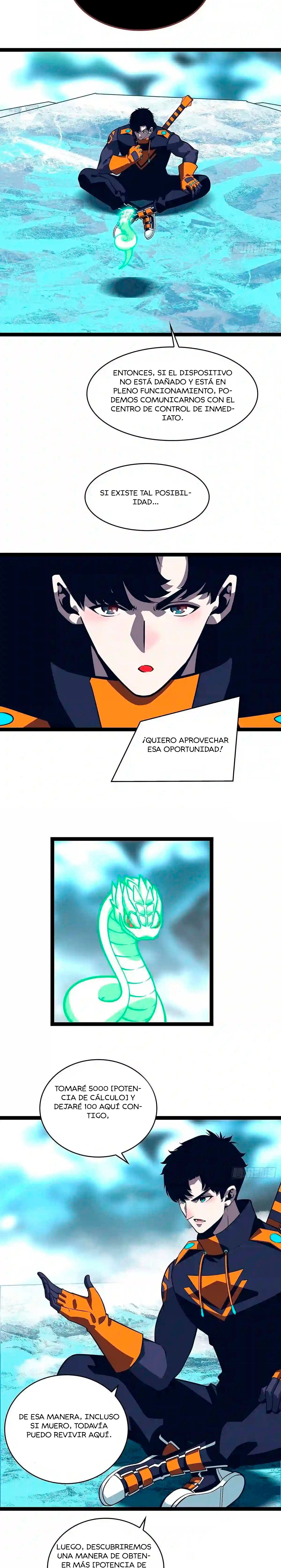 Read Todo comienza con jugar en serio ES Manga Online