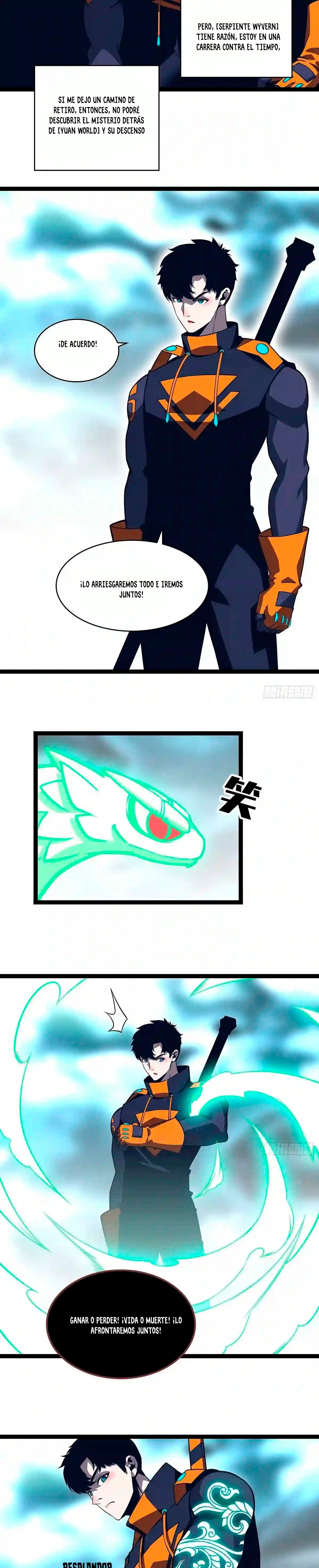 Read Todo comienza con jugar en serio ES Manga Online