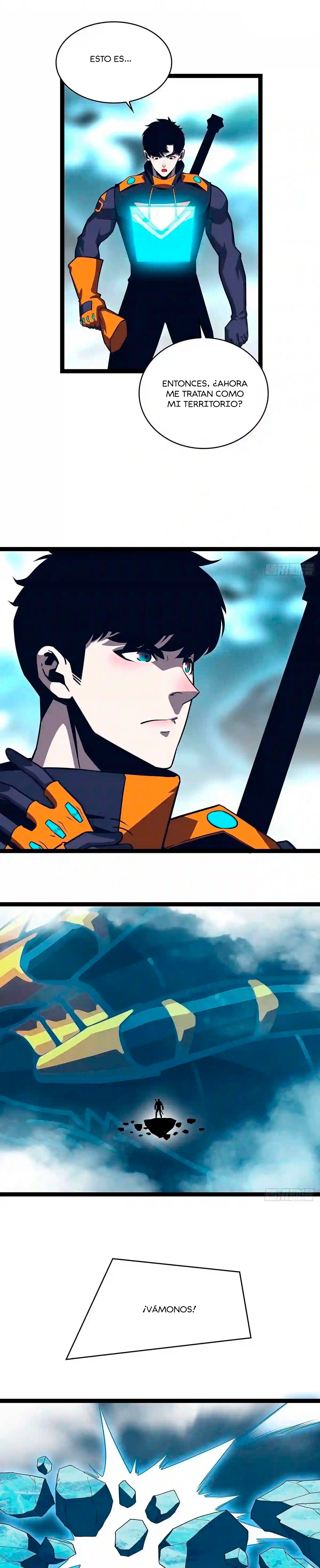 Read Todo comienza con jugar en serio ES Manga Online