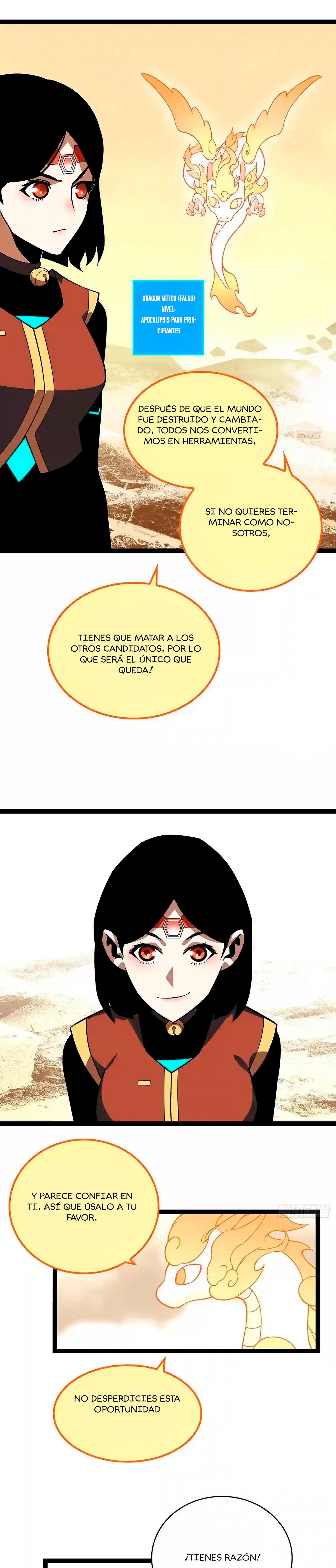 Read Todo comienza con jugar en serio ES Manga Online