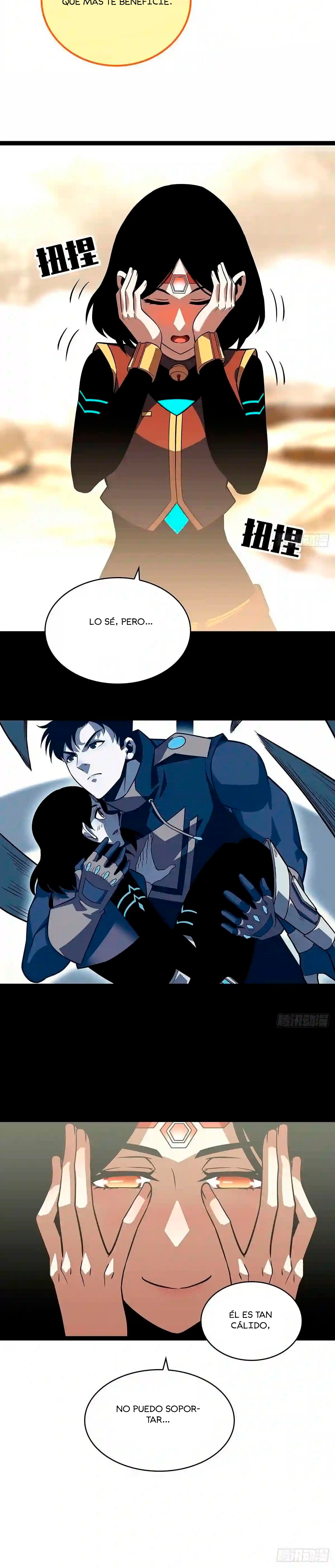 Read Todo comienza con jugar en serio ES Manga Online