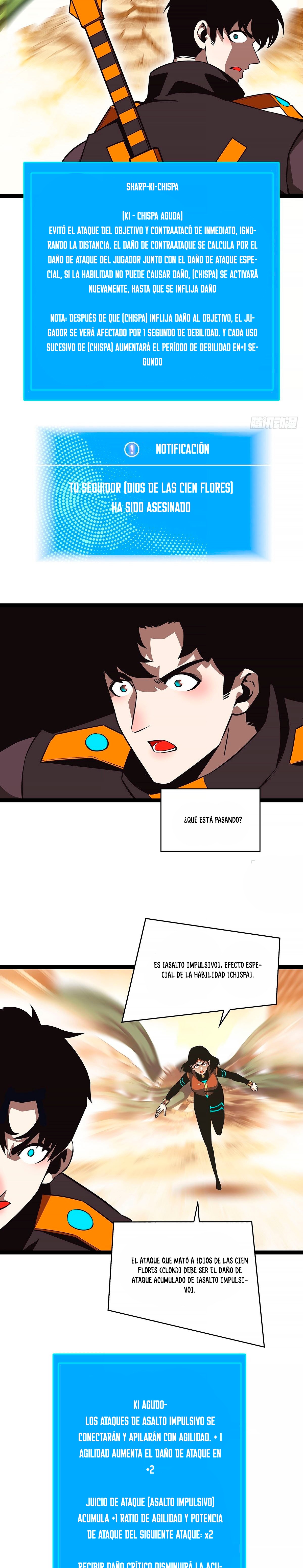 Read Todo comienza con jugar en serio ES Manga Online