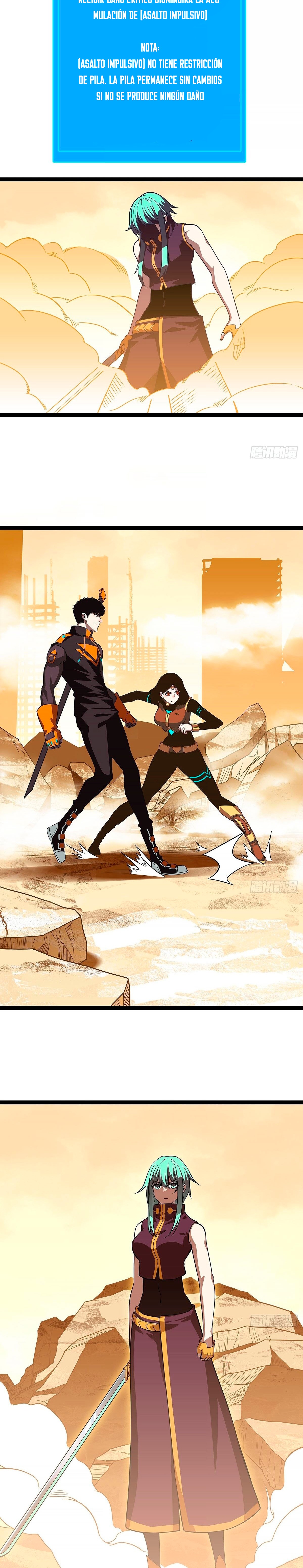 Read Todo comienza con jugar en serio ES Manga Online