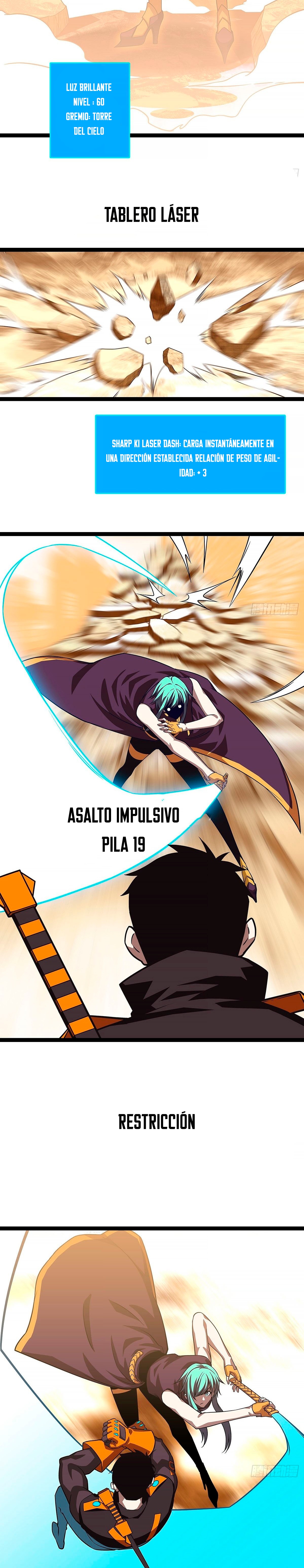 Read Todo comienza con jugar en serio ES Manga Online