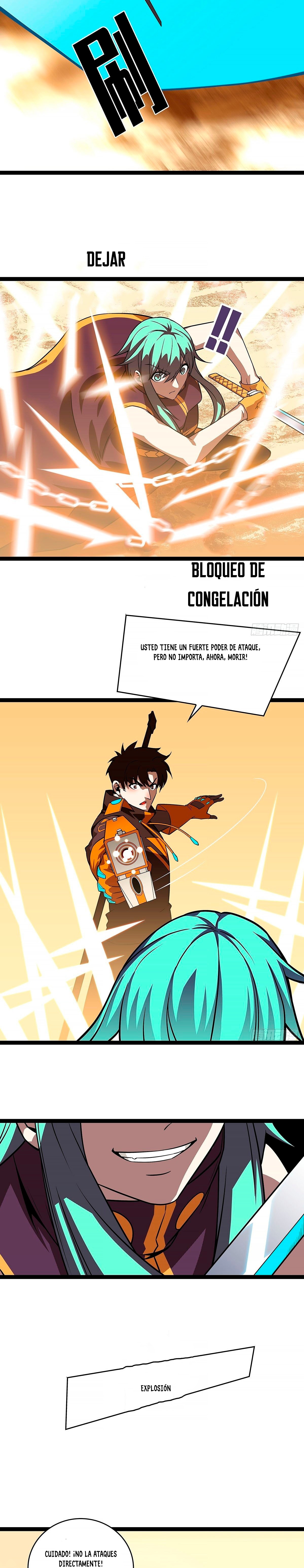 Read Todo comienza con jugar en serio ES Manga Online