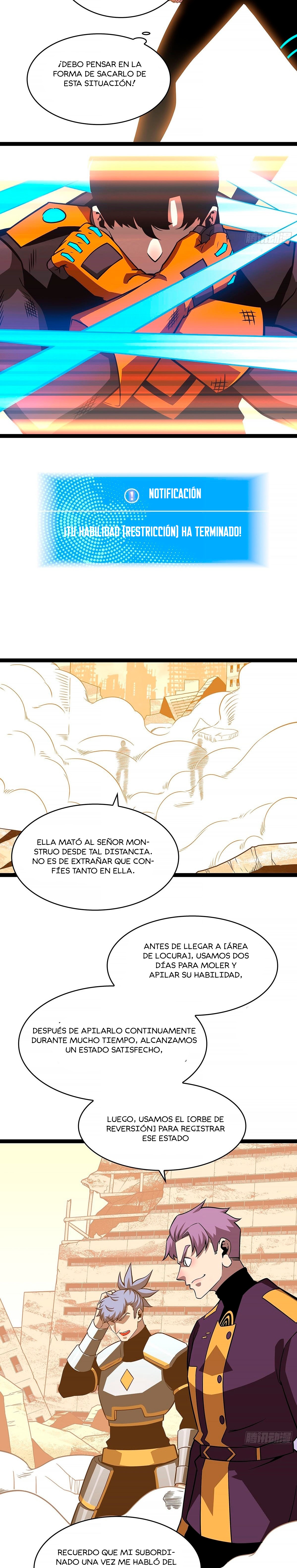 Read Todo comienza con jugar en serio ES Manga Online