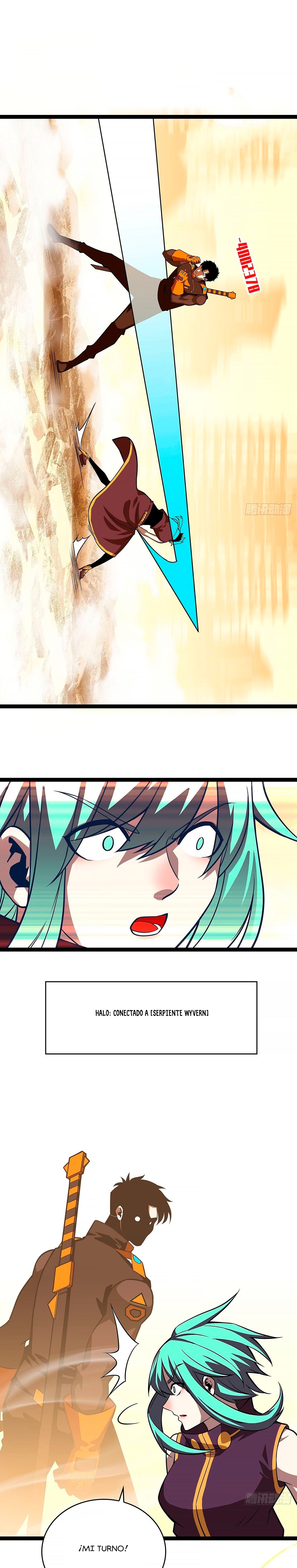 Read Todo comienza con jugar en serio ES Manga Online