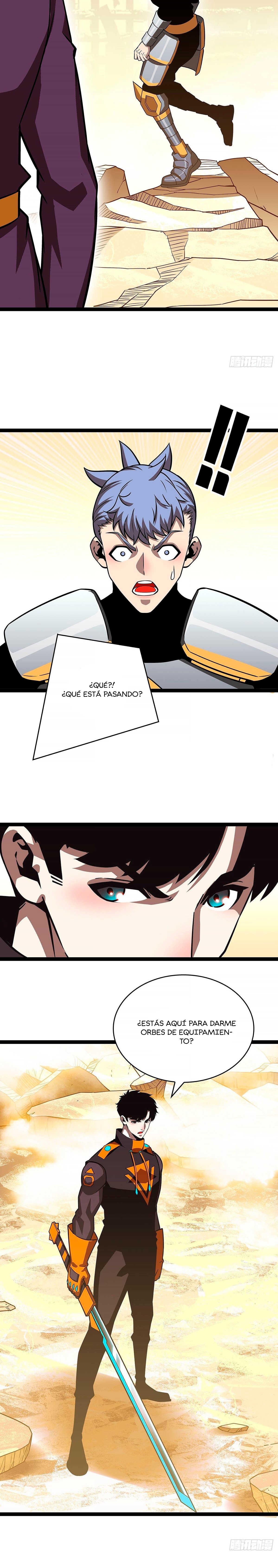 Read Todo comienza con jugar en serio ES Manga Online