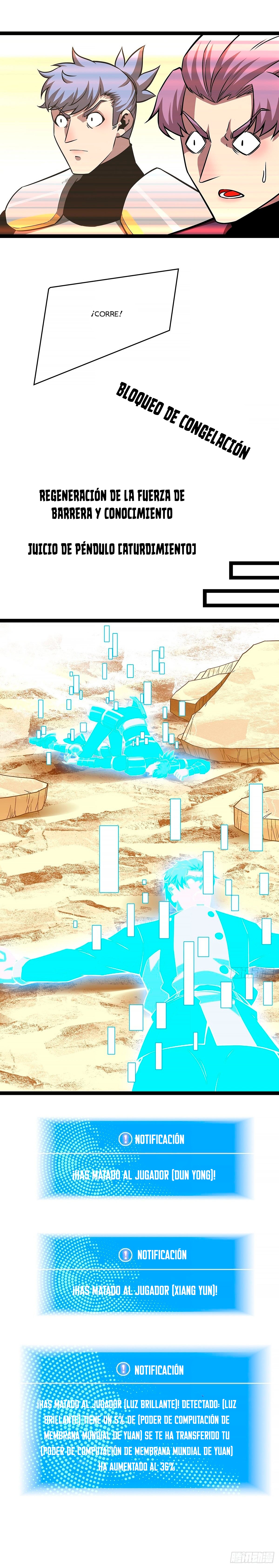 Read Todo comienza con jugar en serio ES Manga Online