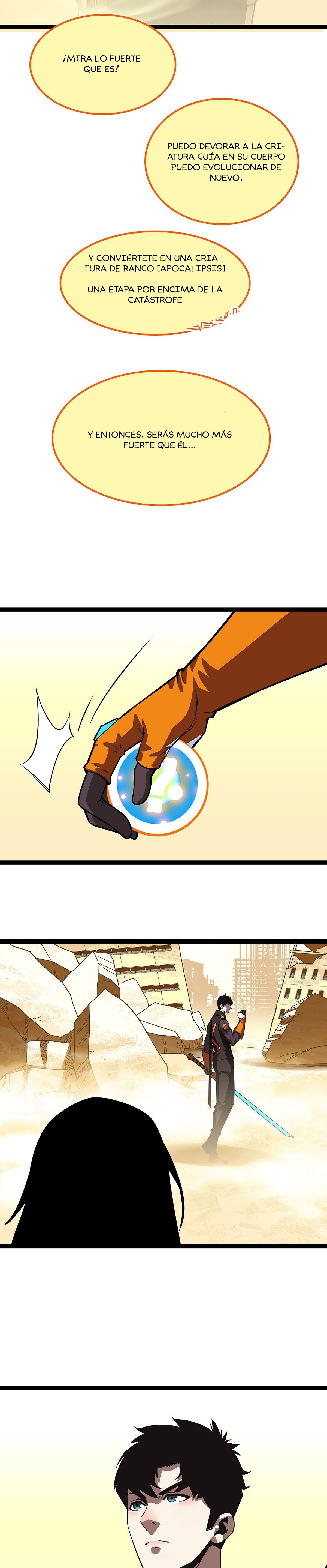 Read Todo comienza con jugar en serio ES Manga Online