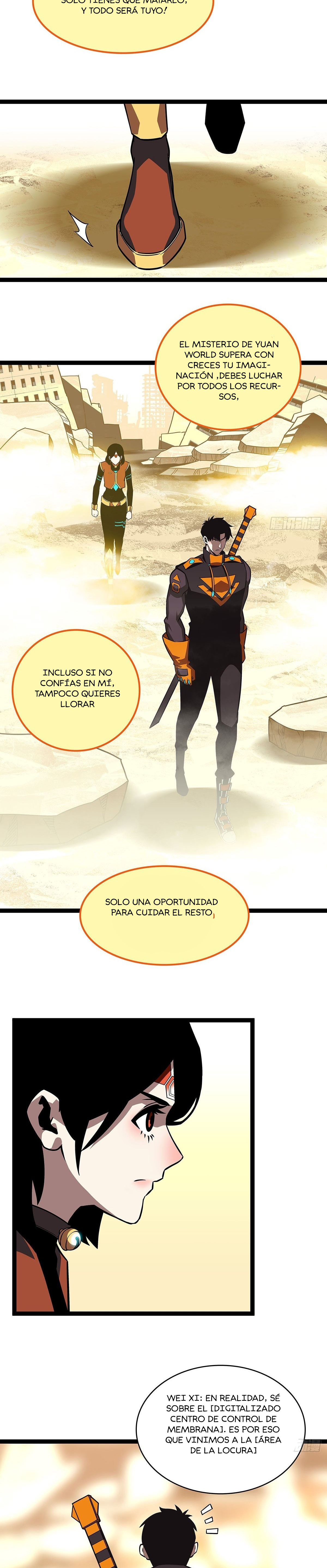 Read Todo comienza con jugar en serio ES Manga Online