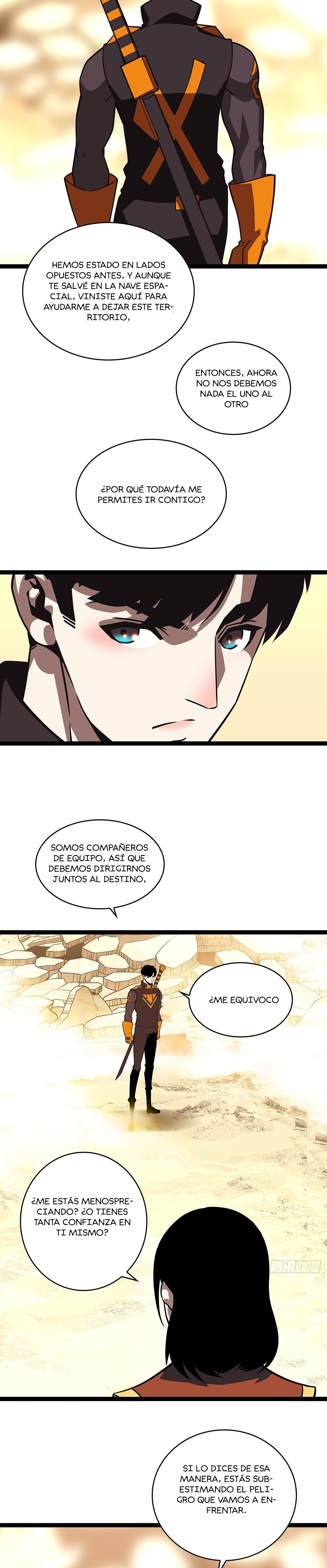 Read Todo comienza con jugar en serio ES Manga Online