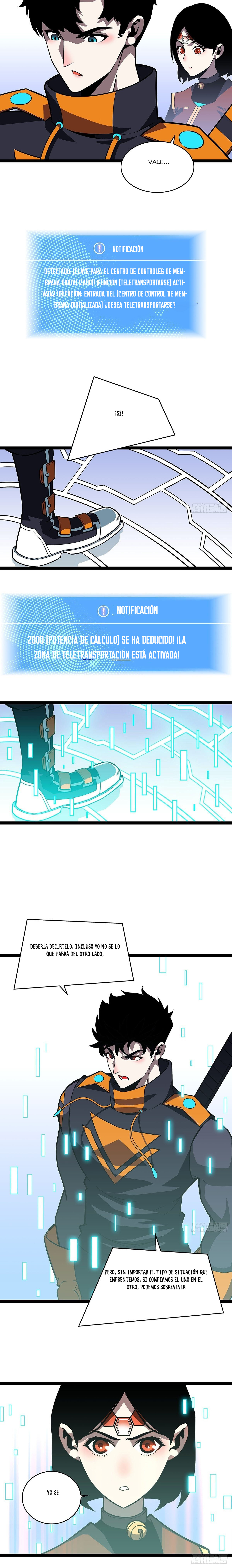 Read Todo comienza con jugar en serio ES Manga Online