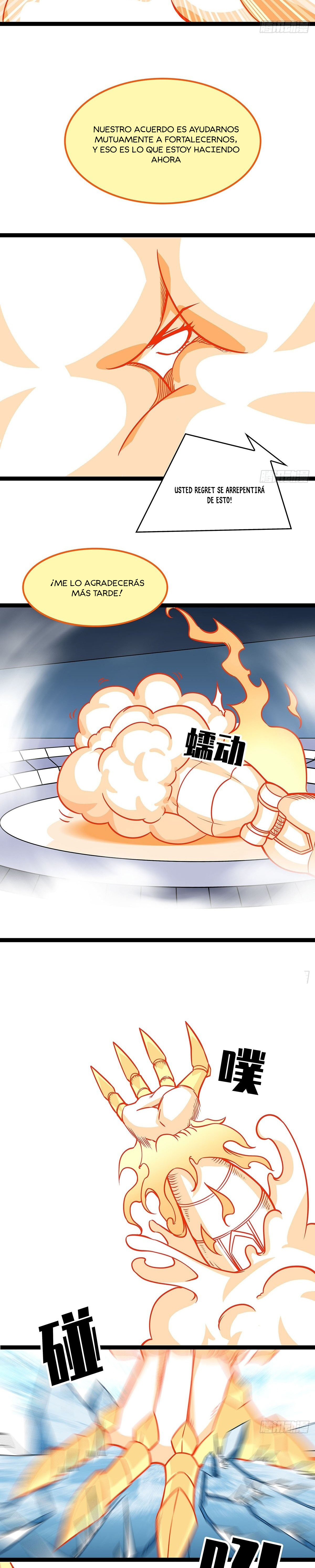 Read Todo comienza con jugar en serio ES Manga Online