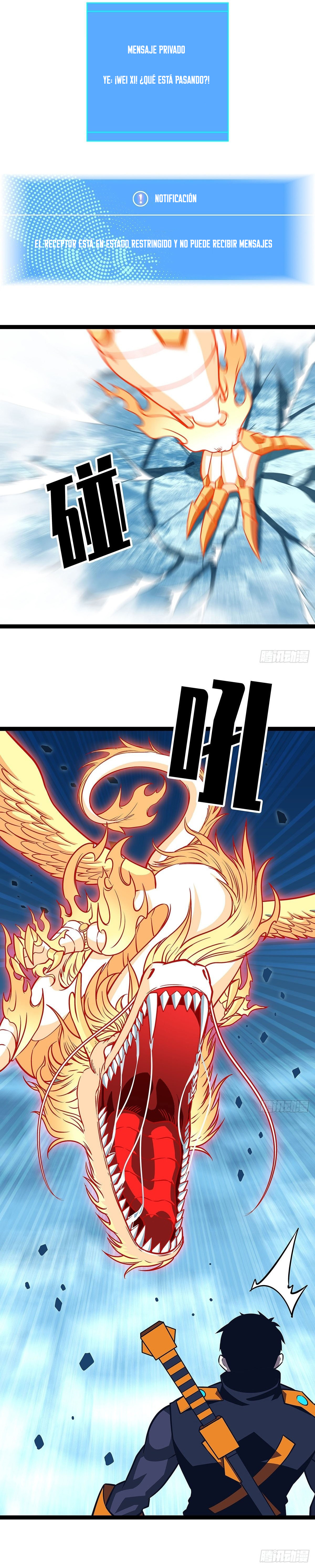 Read Todo comienza con jugar en serio ES Manga Online