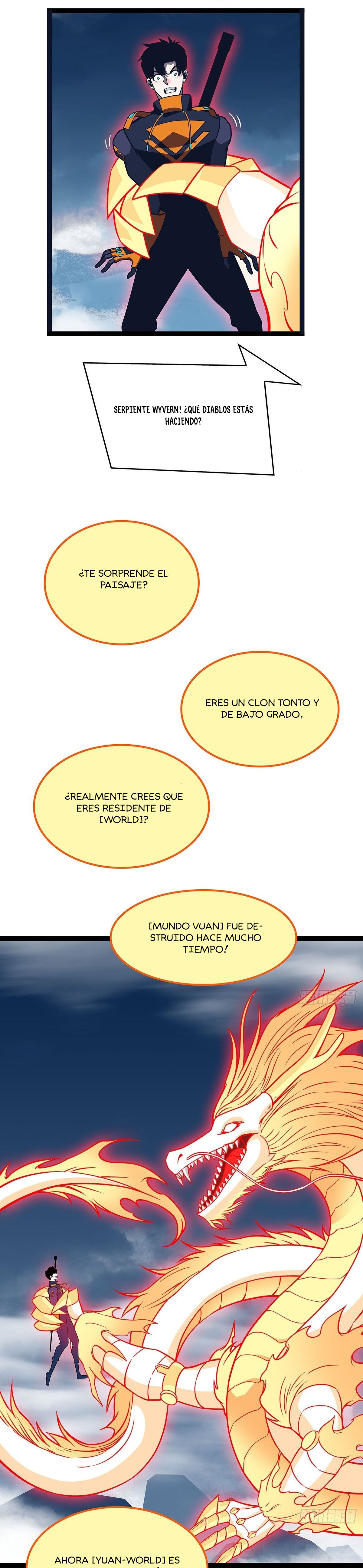 Read Todo comienza con jugar en serio ES Manga Online