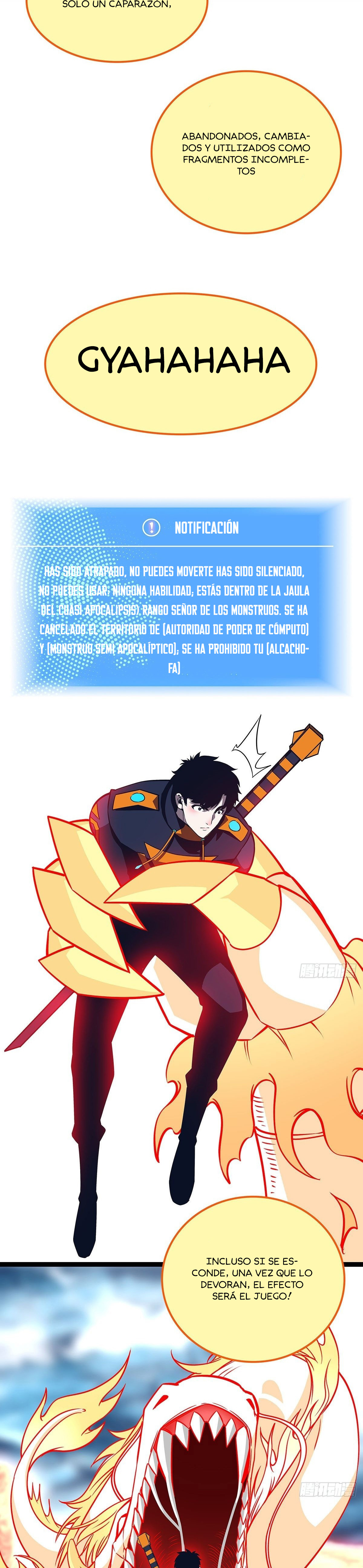 Read Todo comienza con jugar en serio ES Manga Online