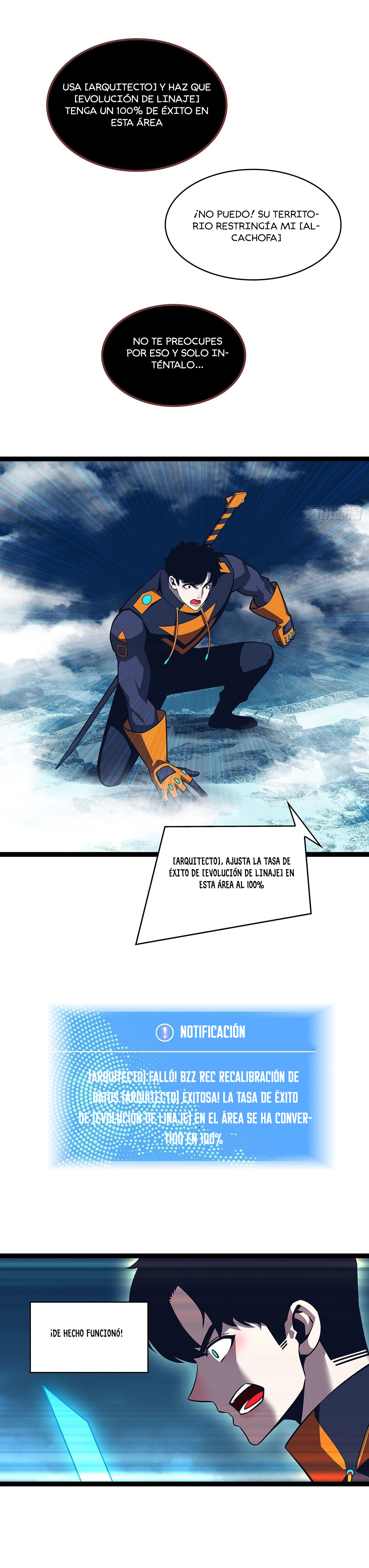 Read Todo comienza con jugar en serio ES Manga Online