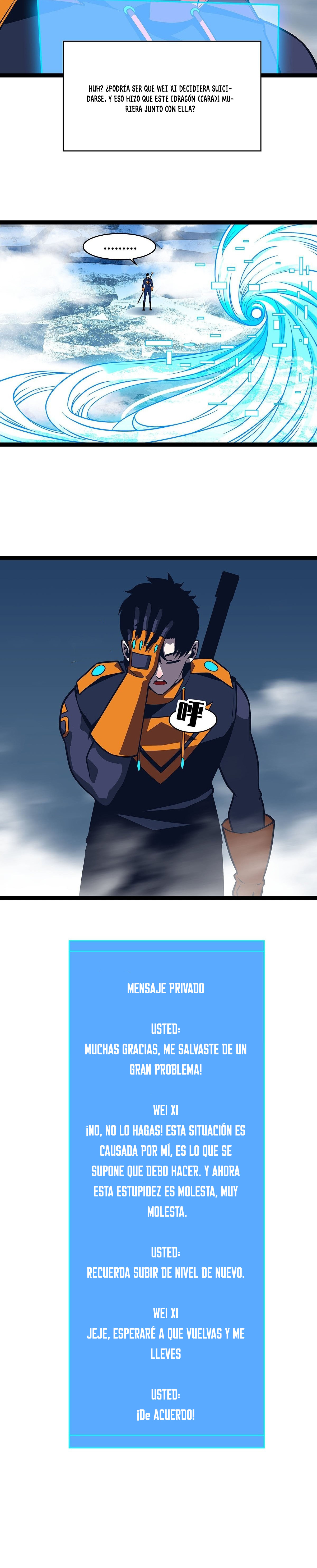 Read Todo comienza con jugar en serio ES Manga Online