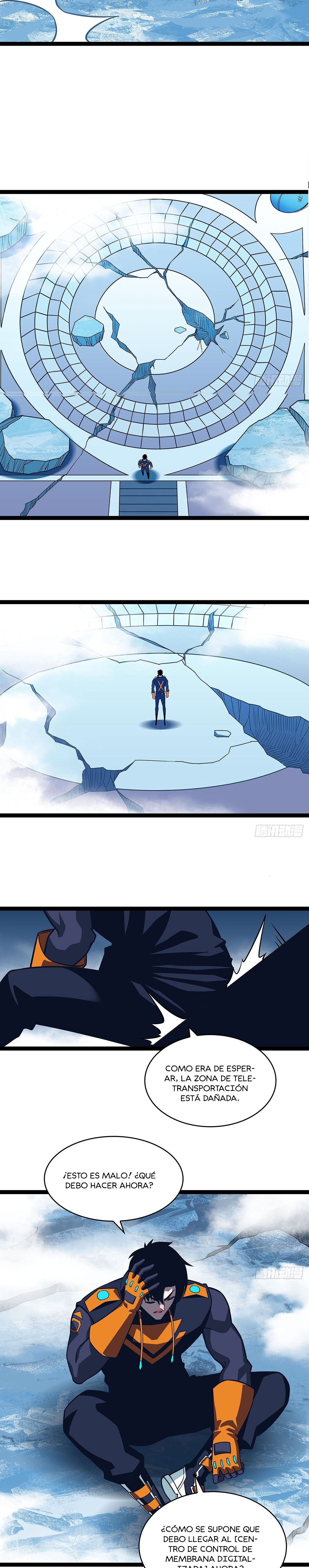 Read Todo comienza con jugar en serio ES Manga Online