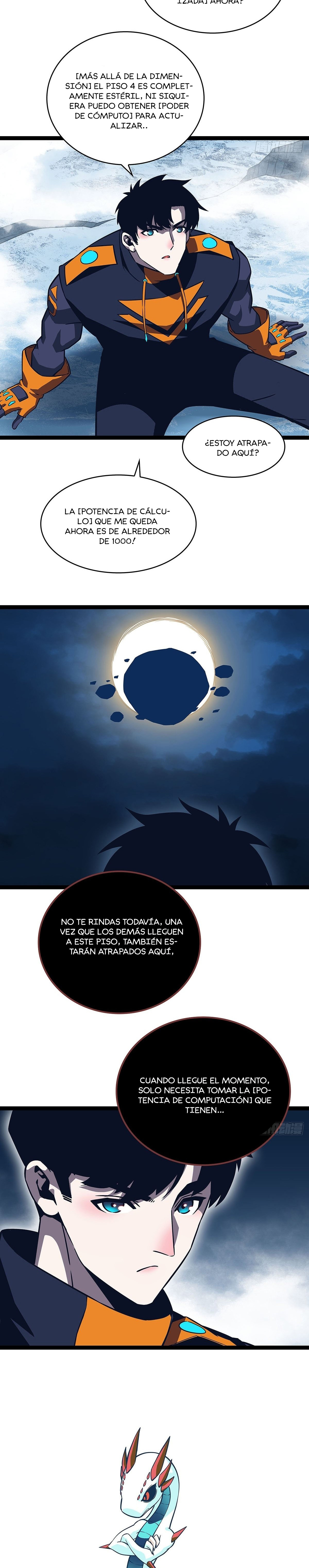 Read Todo comienza con jugar en serio ES Manga Online
