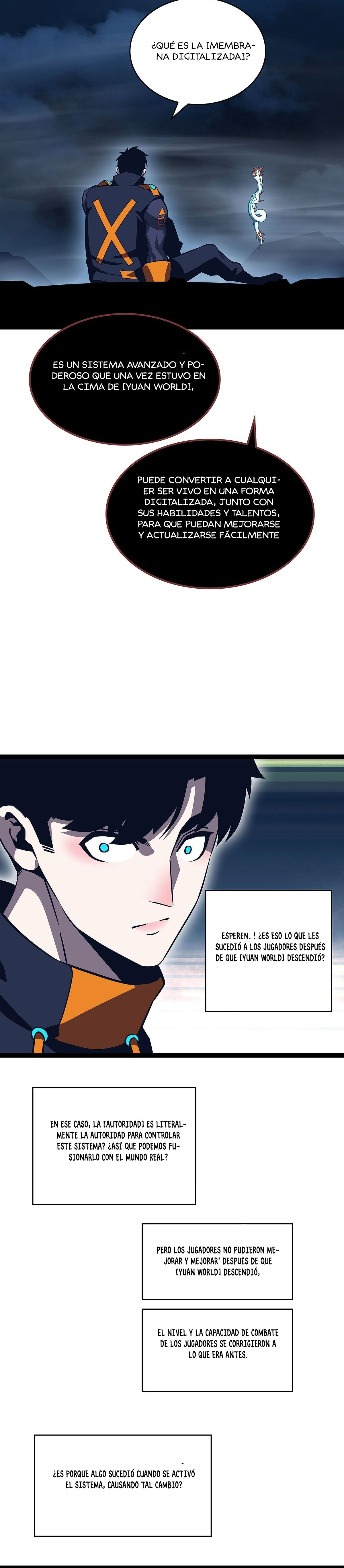 Read Todo comienza con jugar en serio ES Manga Online