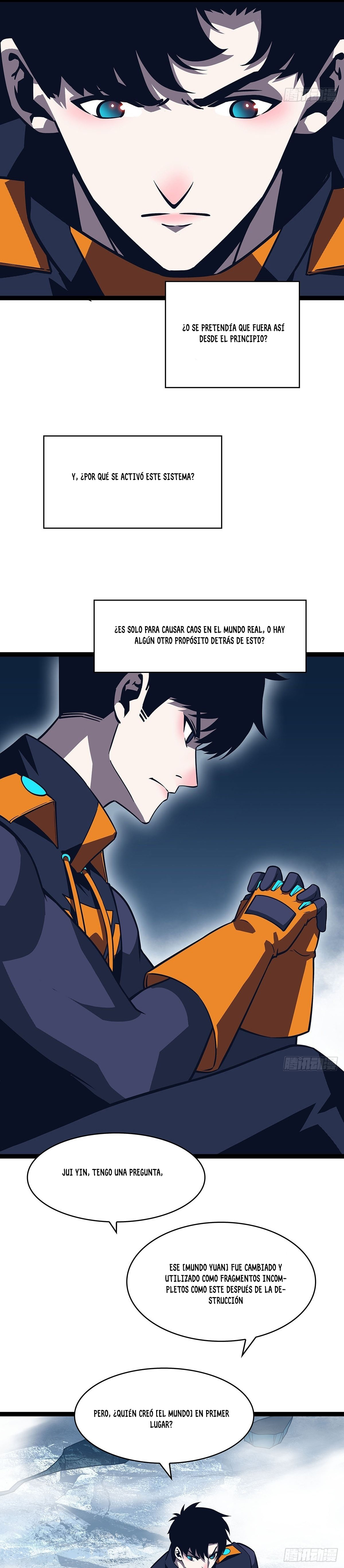 Read Todo comienza con jugar en serio ES Manga Online