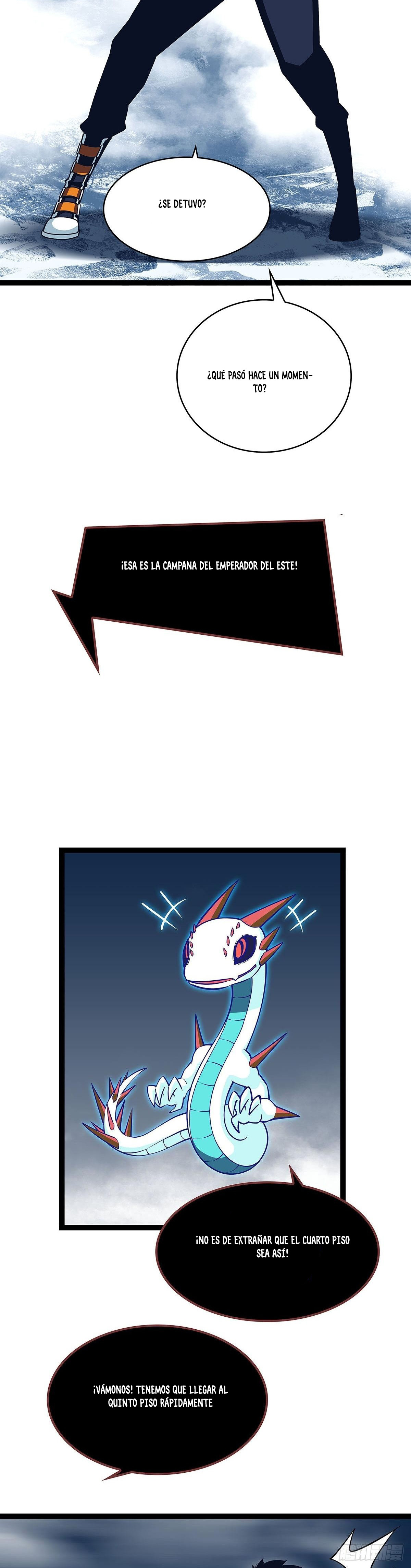 Read Todo comienza con jugar en serio ES Manga Online