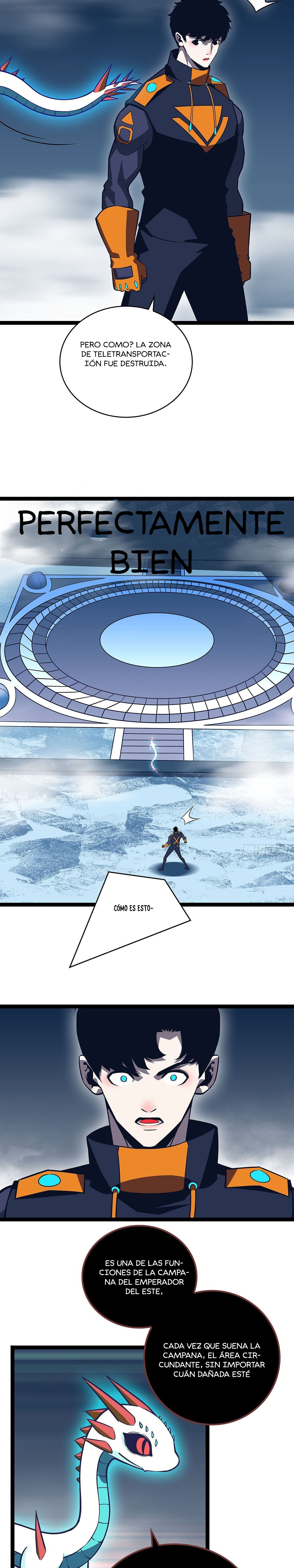 Read Todo comienza con jugar en serio ES Manga Online