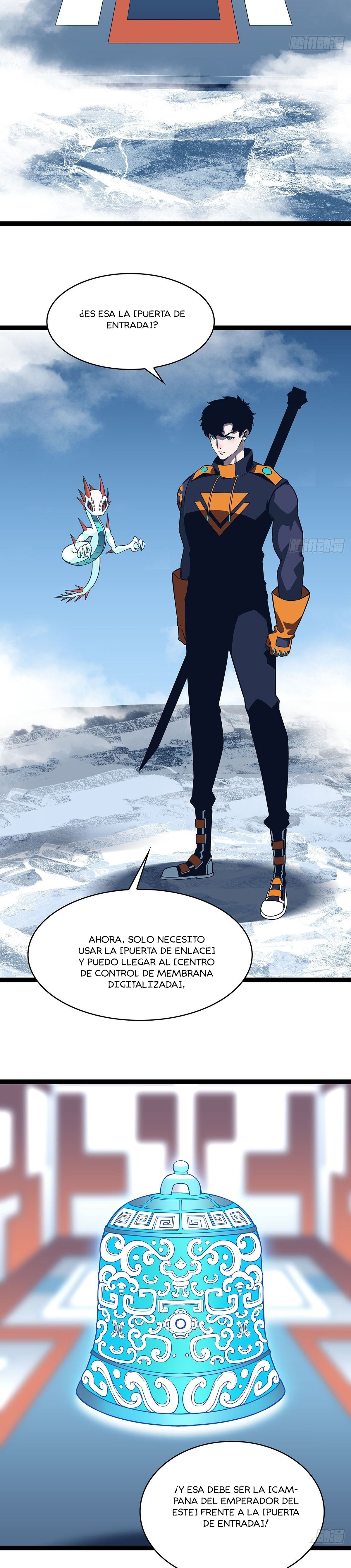 Read Todo comienza con jugar en serio ES Manga Online