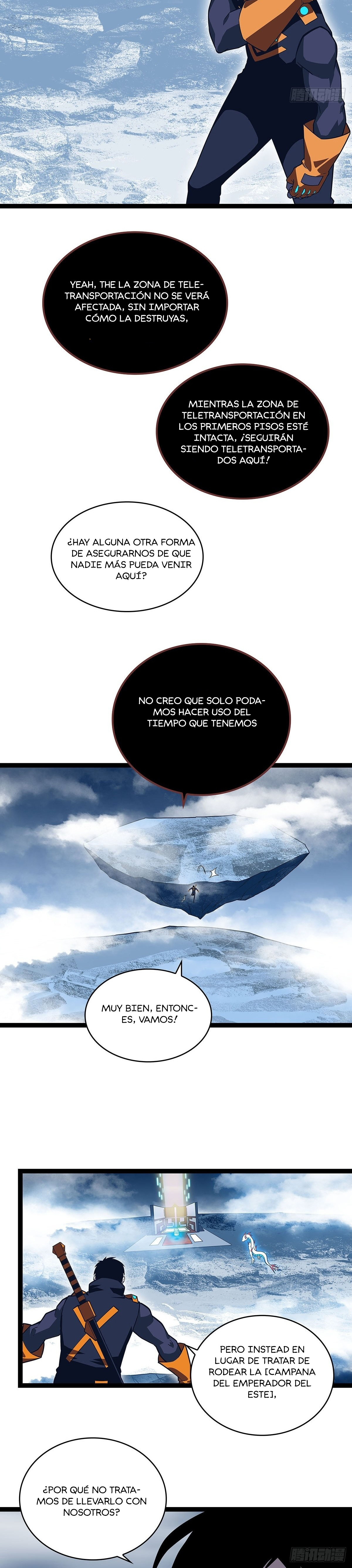 Read Todo comienza con jugar en serio ES Manga Online