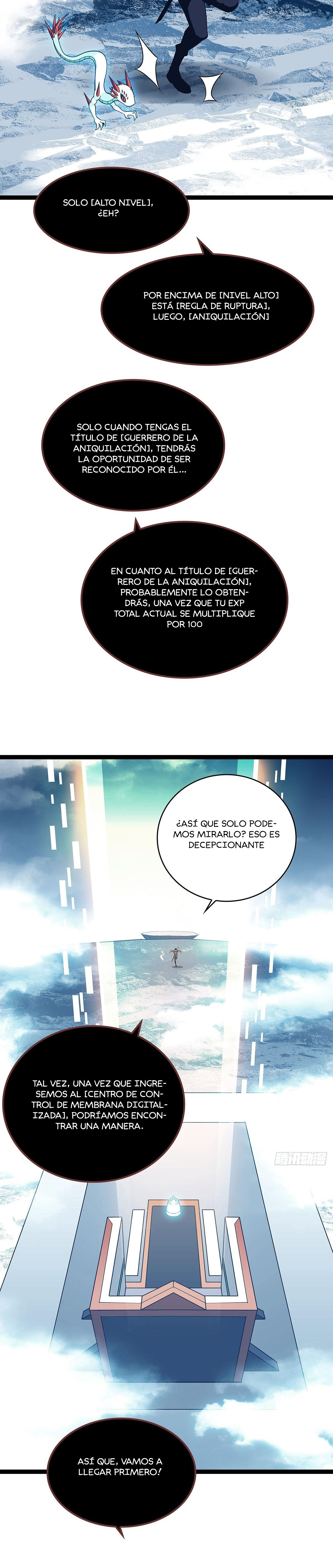 Read Todo comienza con jugar en serio ES Manga Online