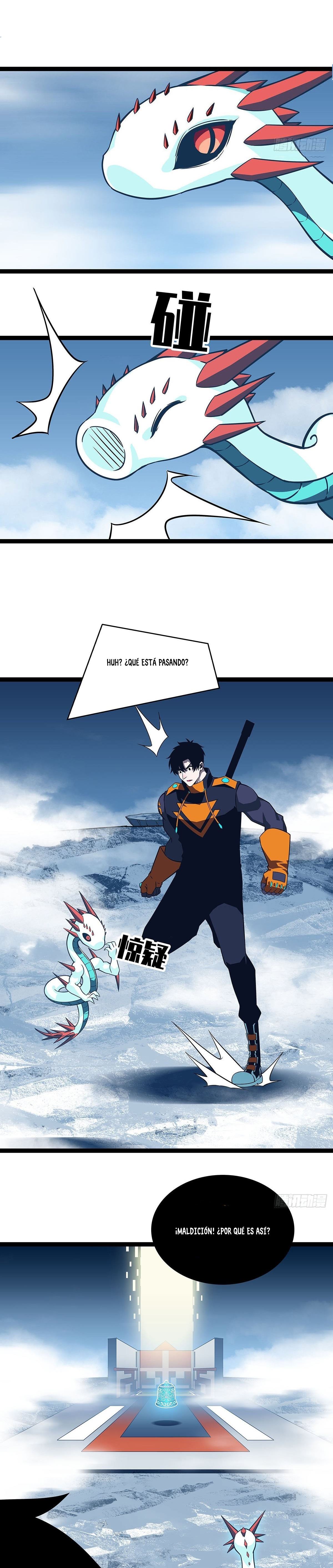 Read Todo comienza con jugar en serio ES Manga Online