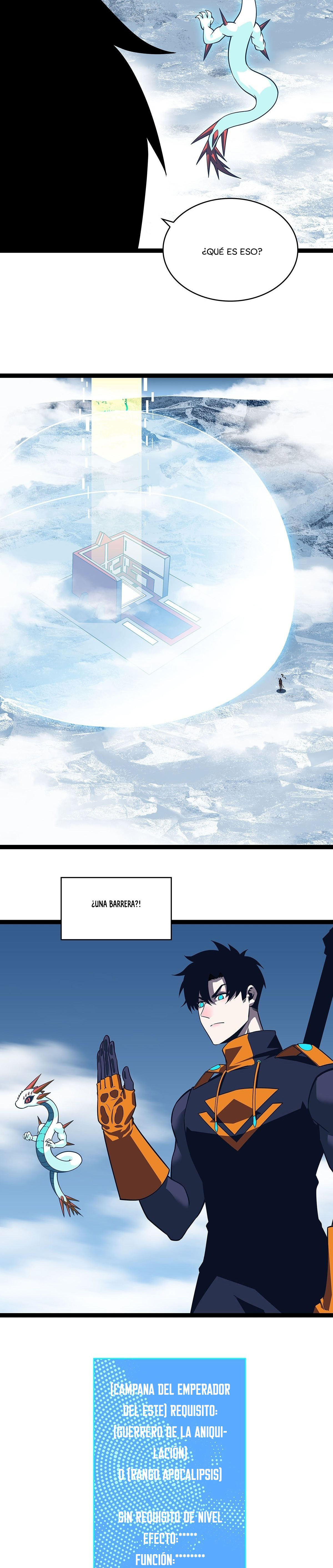 Read Todo comienza con jugar en serio ES Manga Online