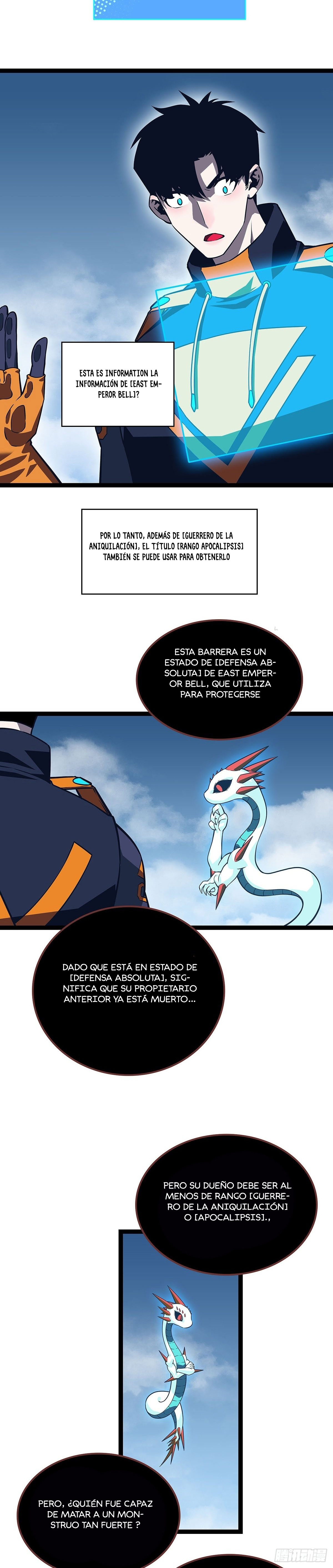 Read Todo comienza con jugar en serio ES Manga Online