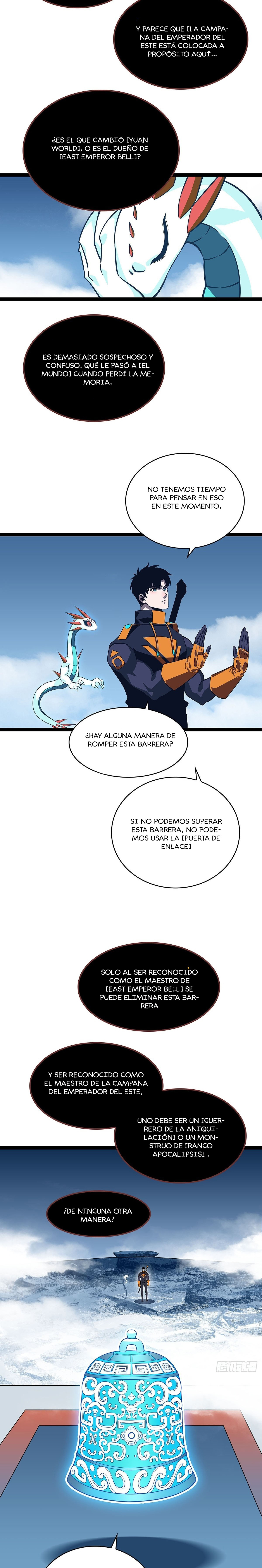 Read Todo comienza con jugar en serio ES Manga Online