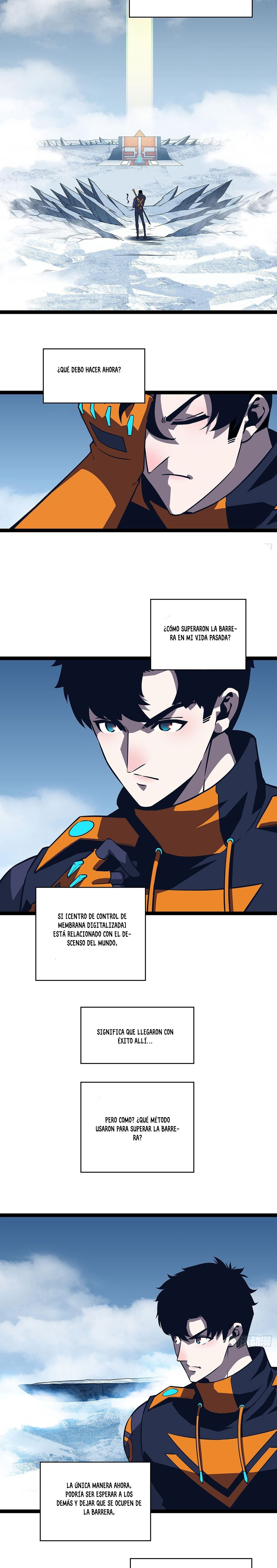Read Todo comienza con jugar en serio ES Manga Online
