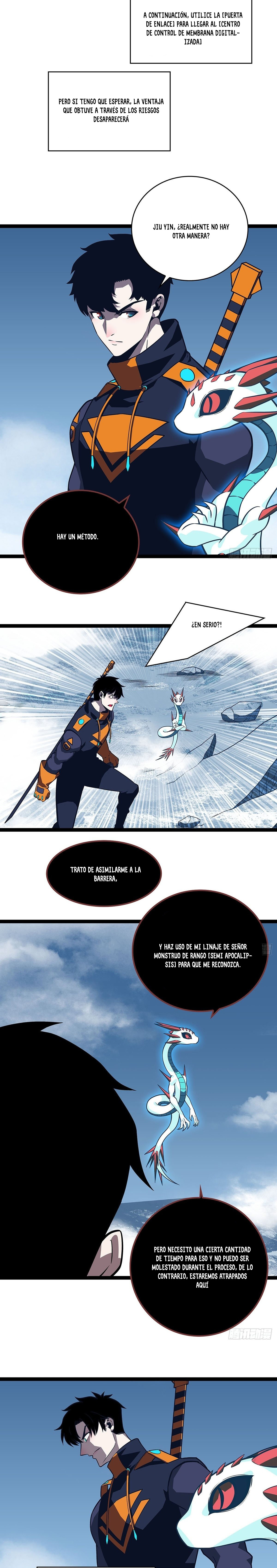 Read Todo comienza con jugar en serio ES Manga Online