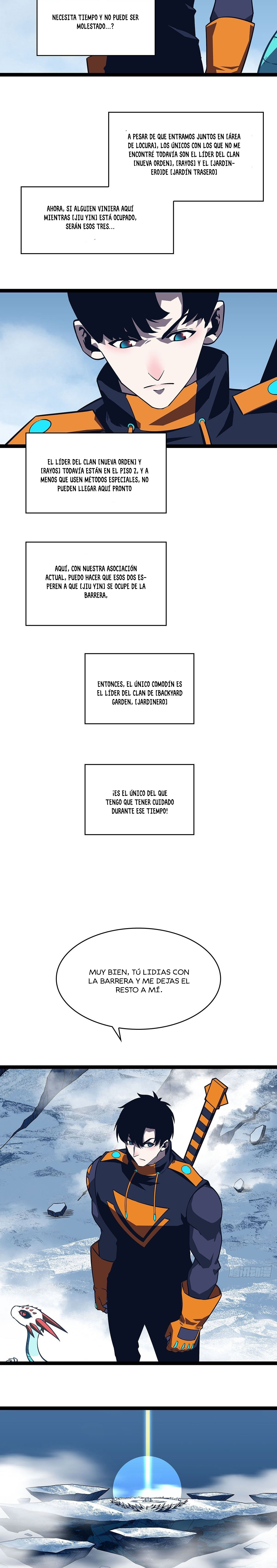 Read Todo comienza con jugar en serio ES Manga Online