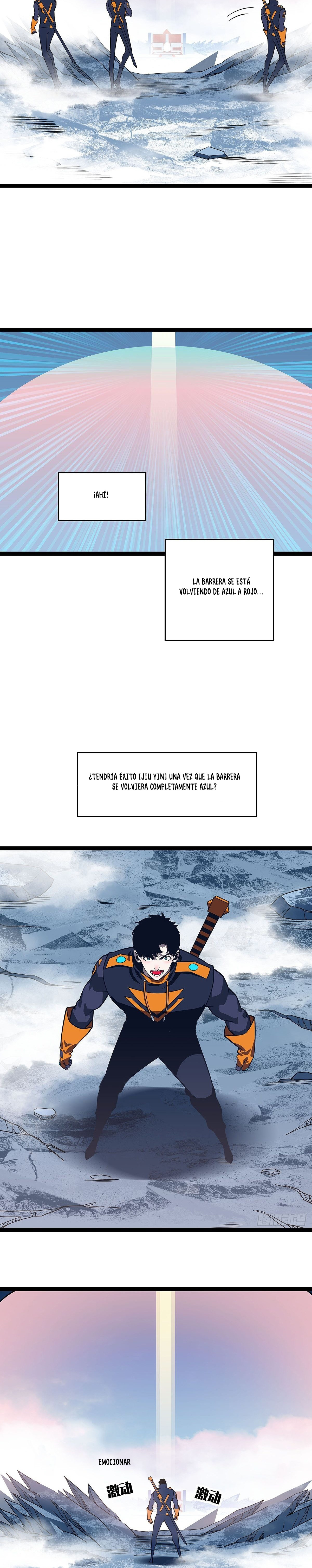 Read Todo comienza con jugar en serio ES Manga Online