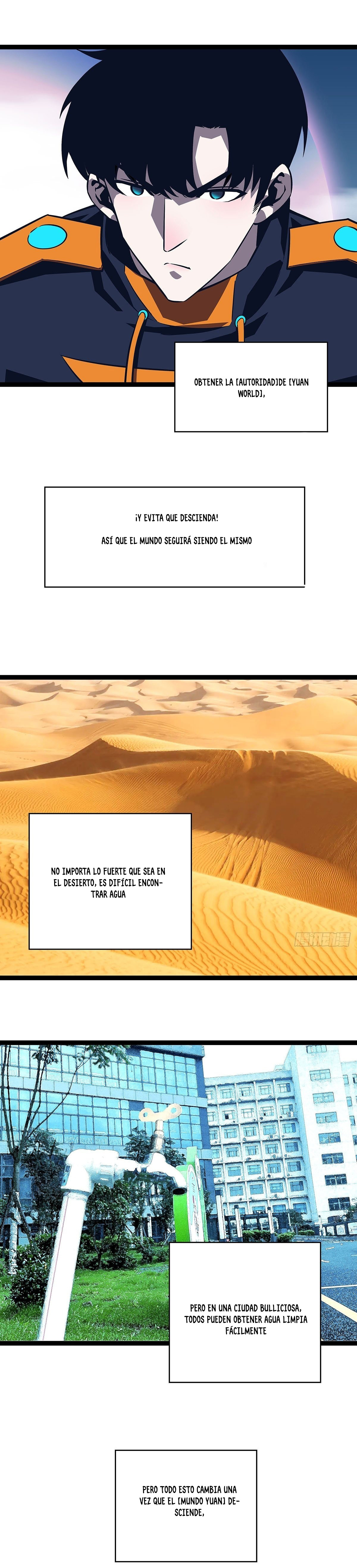 Read Todo comienza con jugar en serio ES Manga Online