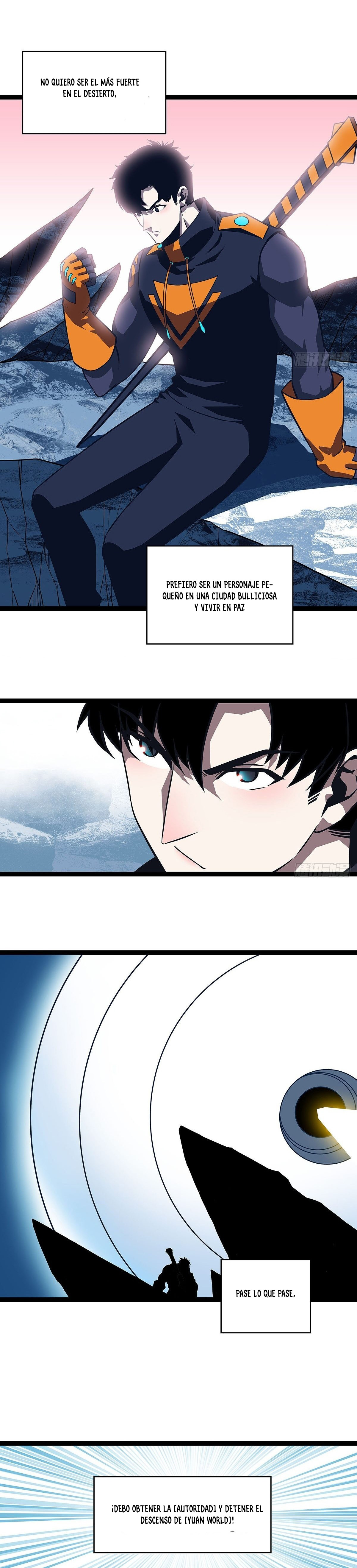Read Todo comienza con jugar en serio ES Manga Online