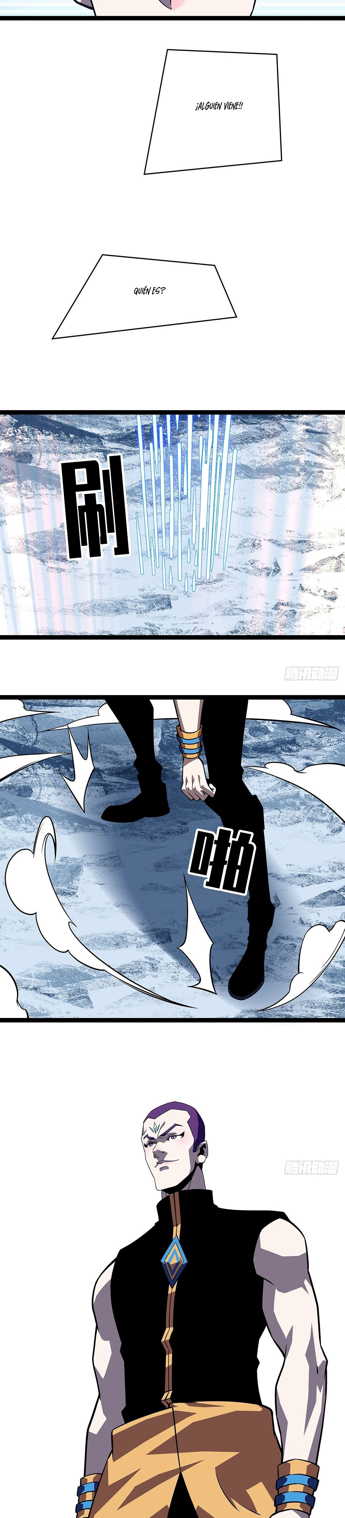 Read Todo comienza con jugar en serio ES Manga Online