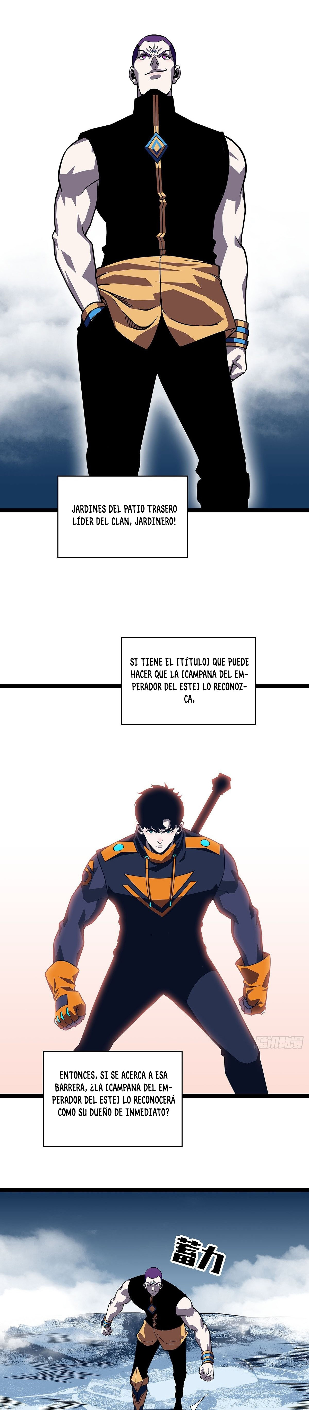 Read Todo comienza con jugar en serio ES Manga Online