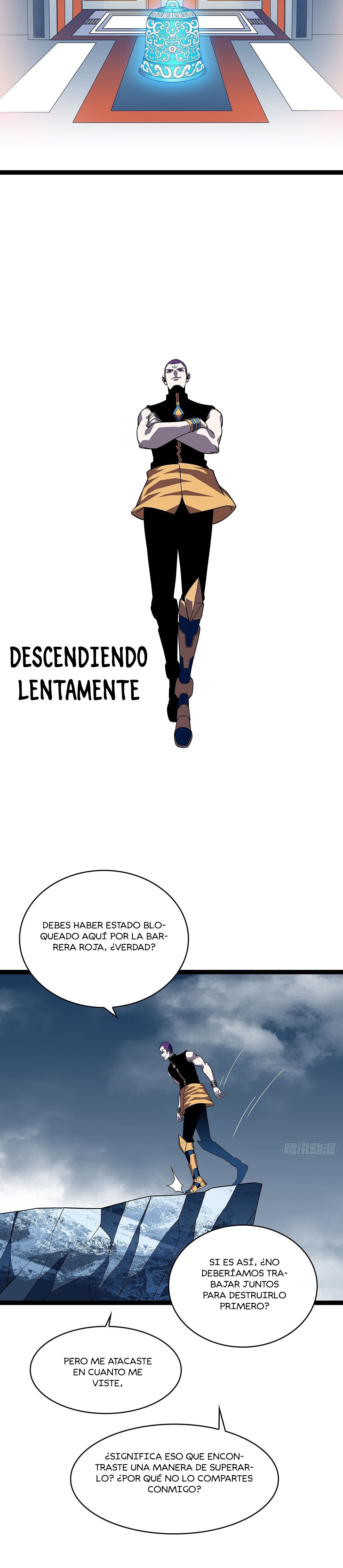 Read Todo comienza con jugar en serio ES Manga Online