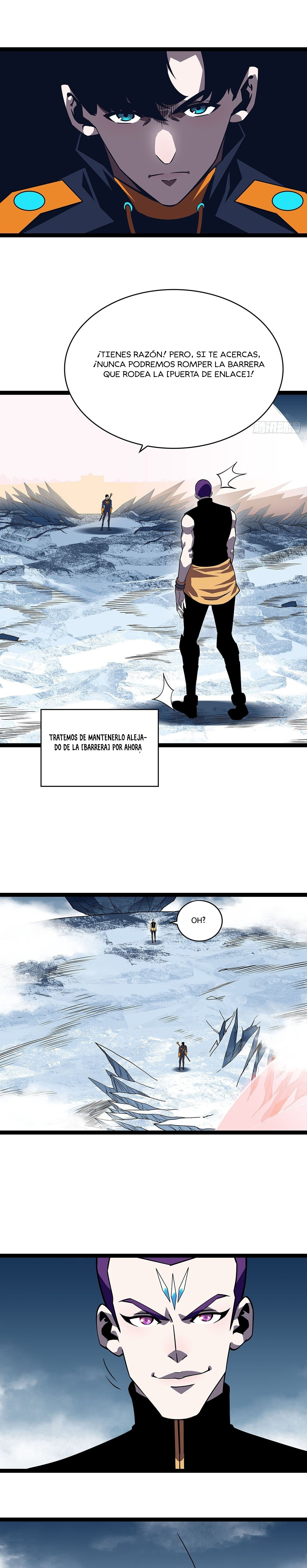 Read Todo comienza con jugar en serio ES Manga Online