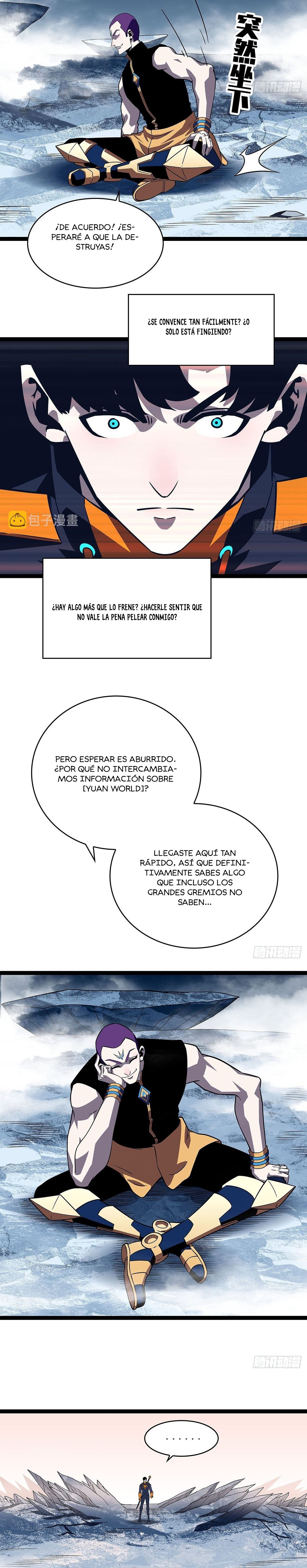 Read Todo comienza con jugar en serio ES Manga Online
