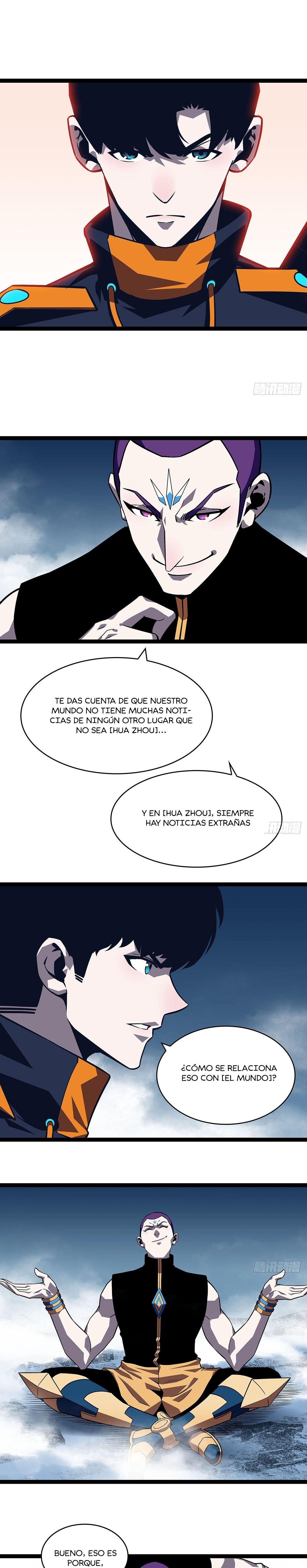 Read Todo comienza con jugar en serio ES Manga Online