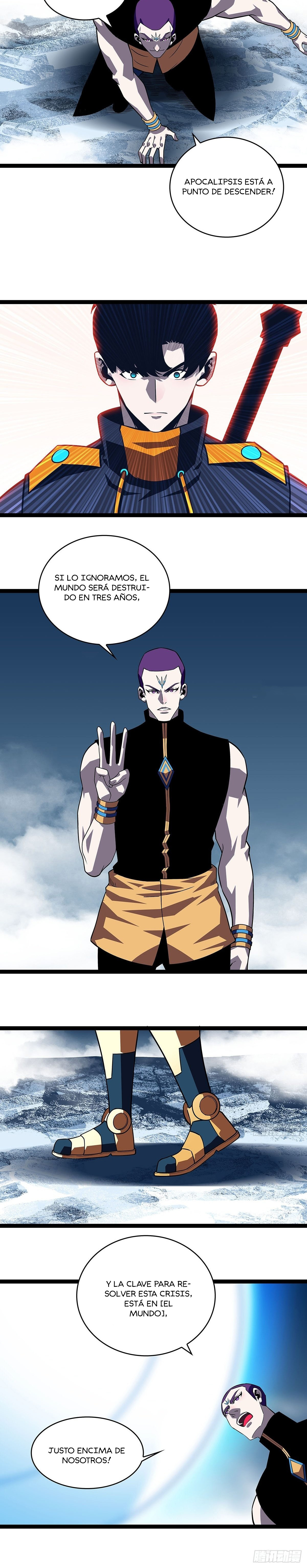 Read Todo comienza con jugar en serio ES Manga Online