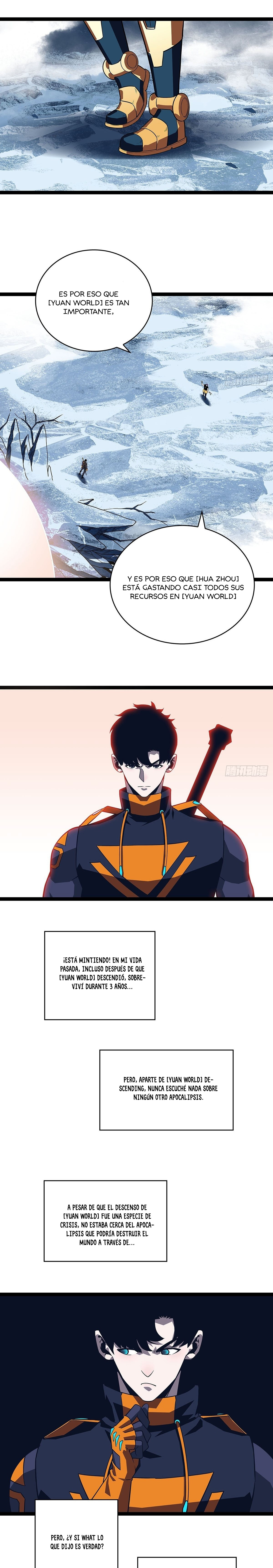 Read Todo comienza con jugar en serio ES Manga Online